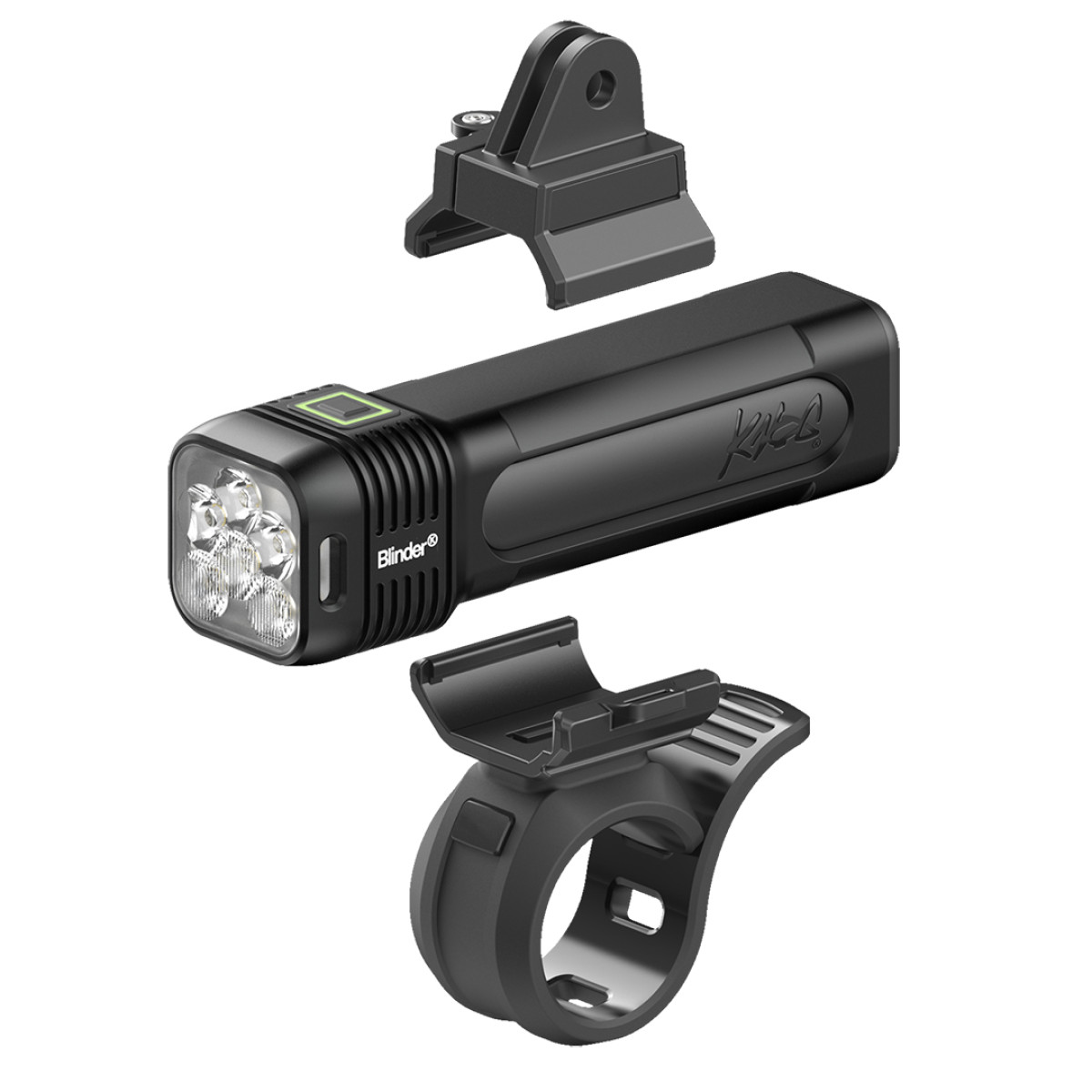 Knog Blinder 1400 + Blinder R-150 Bike Light Set | Velonova ®